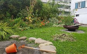 Ferienwohnung am Hatler Brunnen